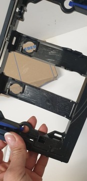 КНОПКА ПЕРЕДНЯЯ СКРЫТАЯ БЕЛАЯ GEBERIT SIGMA01