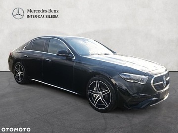 Mercedes Klasa E W214 2025 Mercedes-Benz Klasa E Mercedes-Benz Klasa E 2.0 Diesel 250KM, zdjęcie 2