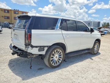 Cadillac Escalade III 2024 Cadillac Escalade Premium Luxury 2024 6.2 Benzyna 420KM, zdjęcie 3