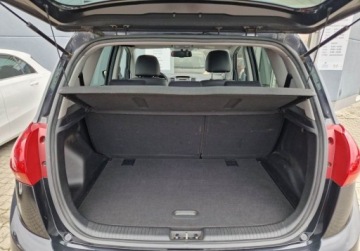 Kia Venga Mikrovan Facelifting 1,6 DOHC CVVT  125KM 2019 Kia Venga 1.6 CVVT benzyna 125 KM MT6 L Salon PL I-wszy wlasciciel LPG, zdjęcie 11