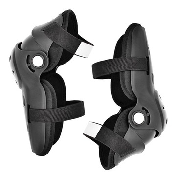 Комплект защиты коленей и локтей от столкновений для самокатов BMX