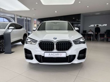 BMW X1 F48 2021 BMW X1 sDrive18i M Sport Kamera cofania LED Ambiente Salon Polska, zdjęcie 5
