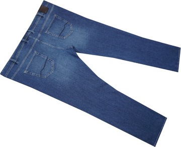 C&A_W48 L32_SPODNIE jeans Z ELASTANEM V498