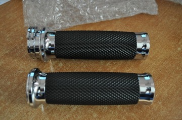 РУЧКА ПЕРЕКЛЮЧАТЕЛЕЙ HARLEY ЧЕРНАЯ ДЮЙМОВАЯ FLH FLS FX XL Softail Dyna Sportster