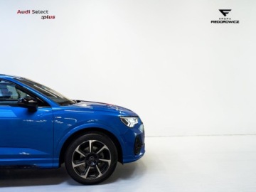 Audi Q3 II SUV 1.5 35 TFSI 150KM 2024 Audi Q3 Sportback 35 TFSI mHEV S tronic S line *Ma, zdjęcie 8