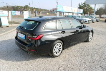 BMW Seria 3 G20-G21 2021 BMW 318 Automat F-Vat Salon Polska Gwarancja, zdjęcie 5