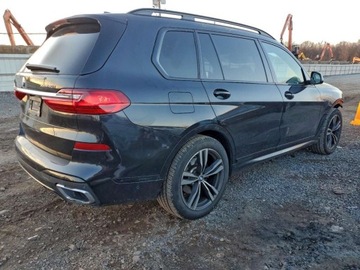 BMW X7 2022 BMW X7 xDrive40i 2022 3.0l 3.0 Benzyna 375KM, zdjęcie 3