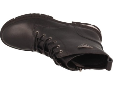 JBUT - КОЖАНЫЕ БОТИНКИ FILIPPO размер 41 DBT4147