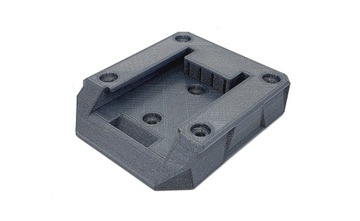 Adapter mocowanie baterii akumulatora YATO 18V