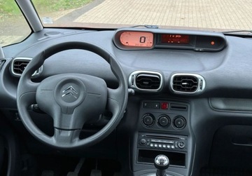 Citroen C3 Picasso 1.4 95KM 2011 Citroen C3 Picasso 1.4 Benzyna 95KM, zdjęcie 12