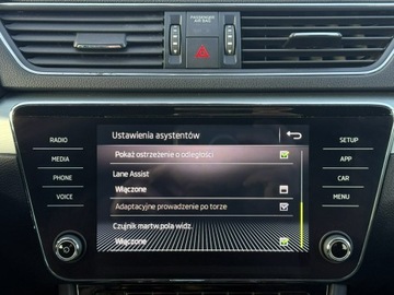 Skoda Superb III Kombi Facelifting 2.0 TDI SCR 150KM 2019 Škoda Superb Skoda Superb 2.0 TDI 150KM 2019, zdjęcie 25