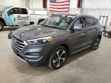 Hyundai Tucson III 2017 Hyundai Tucson 2017, niski przebieg 109.500 km licytacja USA