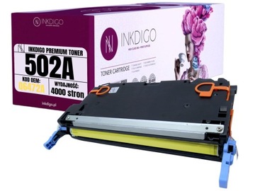 Toner Q6472A do drukarek HP 3600 3800 zamiennik