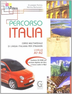 Percorso ITALIA A1-A2