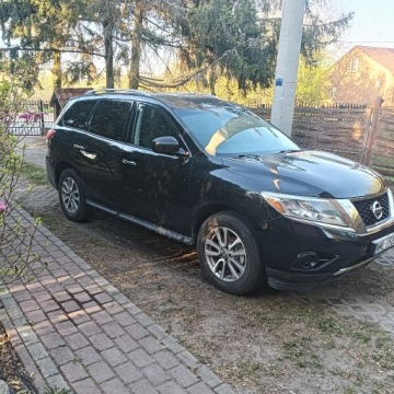 Nissan Pathfinder III 2014 NISSAN PATHFINDER IV (R52) 3.5 4WD 2014-08, zdjęcie 1