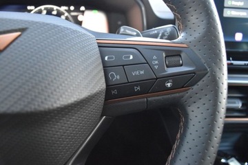 Cupra Formentor Crossover 2.0 TSI 190KM 2024 Cupra Formentor Salon 190KM 4x4 DSG 19 Matrix Ambiente Kubelki El.Klapa VA, zdjęcie 13