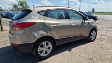 Hyundai ix35 SUV 1.7 CRDi 115KM 2010 Hyundai ix35 1.7 crdi 170tyz.km, zdjęcie 7