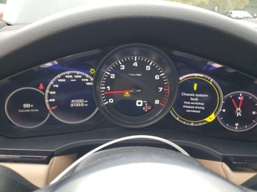 Porsche Cayenne III 2021 Porsche Cayenne S 2021 2.9l 2.9 Benzyna 434KM, zdjęcie 9