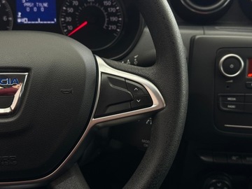 Dacia Duster II SUV 1.5 Blue dCi 115KM 2021 Dacia Duster Essential / Czujniki parkowania / Kli, zdjęcie 20