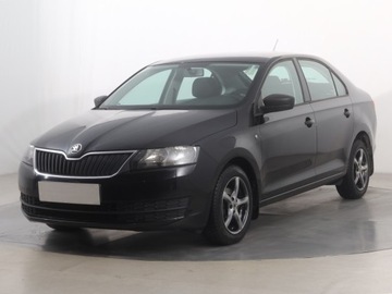 Skoda Rapid II Spaceback 1.2 TSI 85KM 2013 Skoda Rapid 1.2 TSI, Salon Polska, Serwis ASO, zdjęcie 1