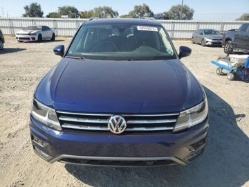 Volkswagen Tiguan II 2021 Volkswagen Tiguan SE 2021 2.0l 2.0 Benzyna 184KM, zdjęcie 5