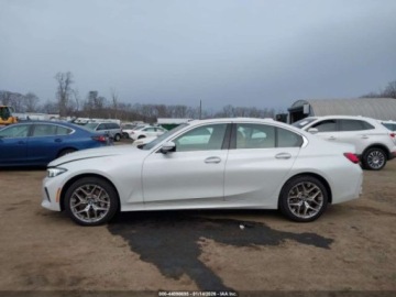 BMW Seria 3 G20-G21 2025 BMW Seria 3 330i xDrive 2025 2.0 Benzyna 255KM, zdjęcie 2