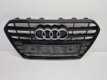 AUDI A5 8T FACELIFT MŘÍŽKA MASKA 8T0853651G ORIGINÁLNÍ 11-16
