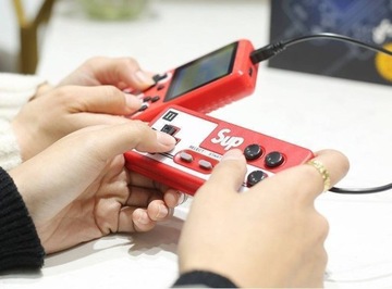 Mini Game Box 400 Retro Box 400 Pads Pads TV красочные игры красочные игры