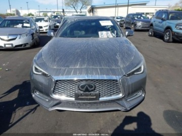 Infiniti Q60 II 2020 Infiniti Q60 Luxe, 2020r., 3.0L 3.0 Benzyna 300KM, zdjęcie 6