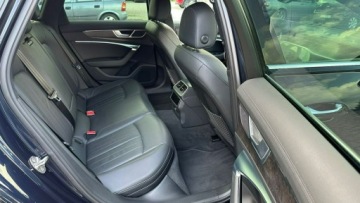 Audi A6 C8 Avant 2.0 40 TDI 204KM 2021 Audi A6 Avant 40Tdi mHEV 204KM Quattro Przebieg 80, zdjęcie 26