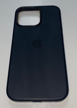 Etui MagSafe Apple do iPhone 13 Pro czarne
