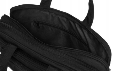 Вместительная деловая сумка для ноутбука PETERSON 15,6