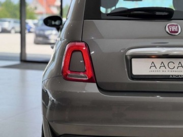 Fiat 500 II Seria 4 1.0 mHEV 70KM 2021 Fiat 500 Hybrid Connect, Android Auto, 1 wlasciciel, FV 23 gwarancja, dost, zdjęcie 33