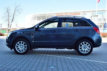Opel Antara SUV Facelifting 2.2 CDTI ECOTEC 163KM 2012 Opel Antara LiFT 2,2CDTi 163Km Skóra Grzana Navi, zdjęcie 12