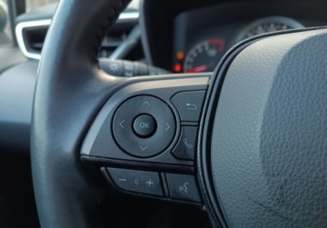 Toyota Corolla XII Hatchback 1.2 Turbo D-4T 116KM 2019 Toyota Corolla 1.2 116KM ActiveBusiness SalonPL SerwisASO Iwl Gwarancja VA, zdjęcie 18