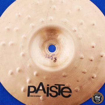 Paiste - talerz New Alpha Thin Splash 8”