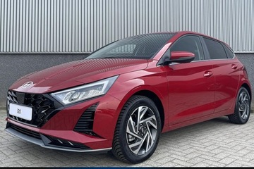 Hyundai i20 III Hatchback Facelifting 1.2 MPI 84KM 2024 Hyundai I20 1.2 Modern Hatchback 84KM 2024