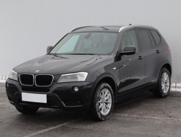 BMW X3 F25 SUV 2.0 20i 184KM 2012 BMW X3 xDrive20i, 4X4, VAT 23%, Xenon, Bi-Xenon, zdjęcie 1