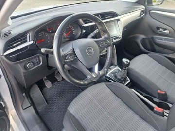 Opel Corsa F Hatchback 5d 1.2 Turbo 100KM 2022 Opel Corsa SalonPL serwis ASO 1.2benz. 100KM pakiety grz.fotele,kier. aluf, zdjęcie 10