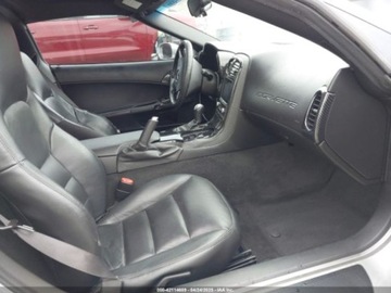 Chevrolet Corvette C6 2007 Chevrolet Corvette 2007 6.0l 6.0 Benzyna 400KM, zdjęcie 9