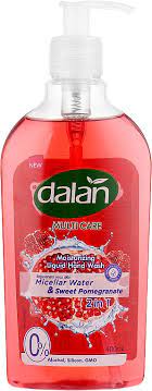 DALAN MYDŁO W PŁYNIE SŁODKO GRANAT MICELARNY MULTI CARE