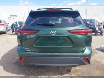 Toyota Highlander III 2024 Toyota Highlander 2024r., 2.4L 2.4 Benzyna 265KM, zdjęcie 7
