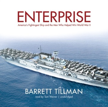 Enterprise - Tillman, Barrett AUDIOBOOK