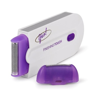 ЛАЗЕРНЫЙ ДЕПИЛЯТОР ДЛЯ ВОЛОС FINISHING TOUCH LED PRO