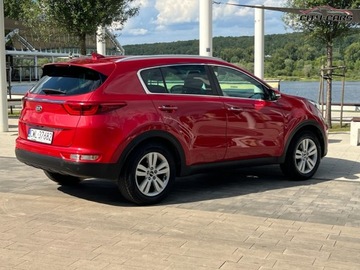 Kia Sportage IV 2018 Kia Sportage BENZYNA 1.6 130KM Maly przebieg NAVI SKORA 1.6, zdjęcie 37