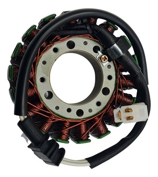 СТАТОР ГЕНЕРАТОРА YAMAHA YZF 600 R6 99-02