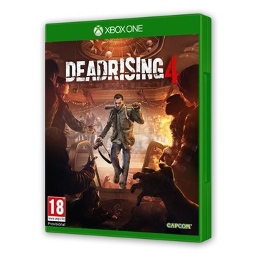 DEAD RISING 4 NOWA XBOX ONE
