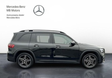 Mercedes GLB SUV 1.3 200 163KM 2024 Mercedes-Benz GLB Salon PL AMG Line Kamera Pamiec foteli Multibeam Gwaranc, zdjęcie 5
