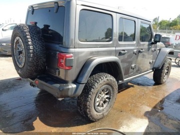 Jeep Wrangler IV 2022 Jeep Wrangler Unlimited Rubicon 392 2022 6.4l 6.4 Benzyna 470KM, zdjęcie 5