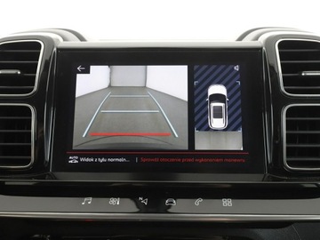Citroen C5 Aircross SUV 1.2 PureTech 130KM 2019 Citroen C5 Aircross GRATIS! Pakiet Serwisowy o, zdjęcie 23